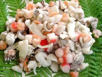 Seafood Mix