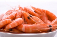 Head On Prawns Unclean