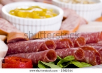 Chicken Or Beef Salami